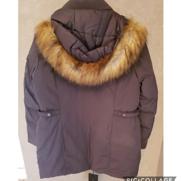 Nwt andrew marc new york down amy jacket l… - Picture 3 of 13